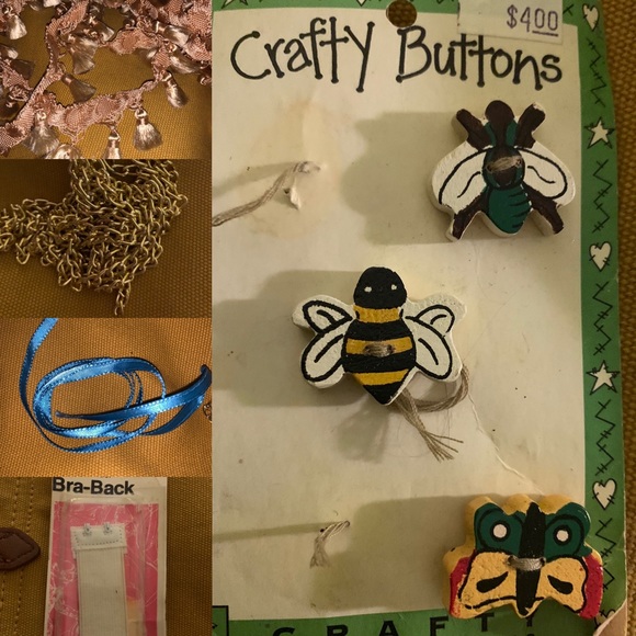 SEWER’S BUNDLE - Picture 1 of 7